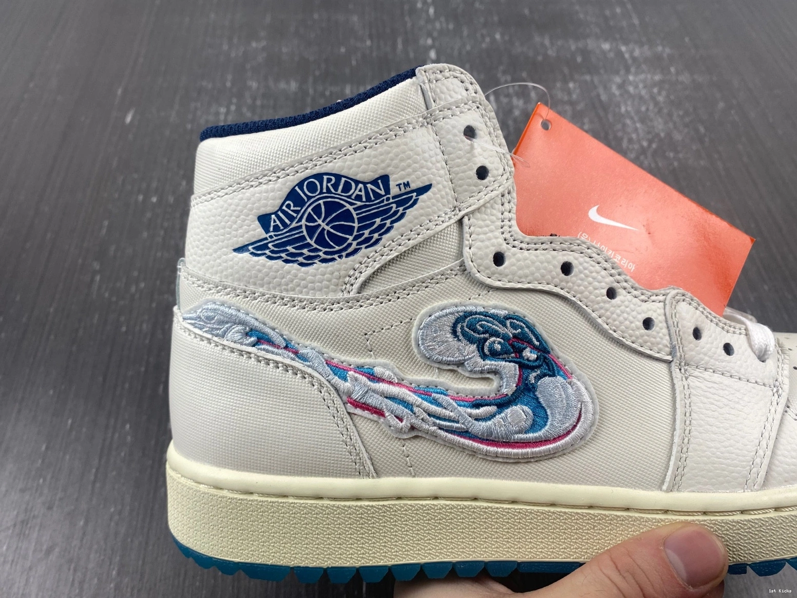 Michelle x Air Pebble Wie 1 Beach West Jordan High  FV3565-100 Golf 0218